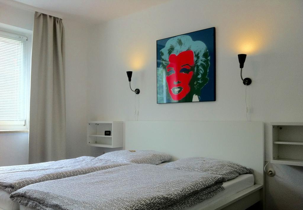 ask rooms Privatzimmer in Kassel Eksteriør billede